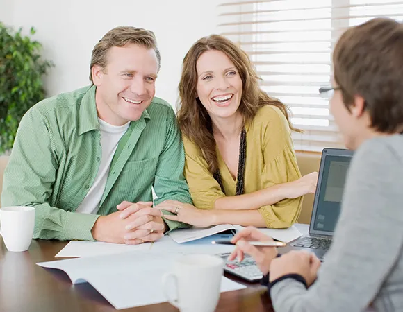 Why Choose Our Cash-Out Refinance Loans