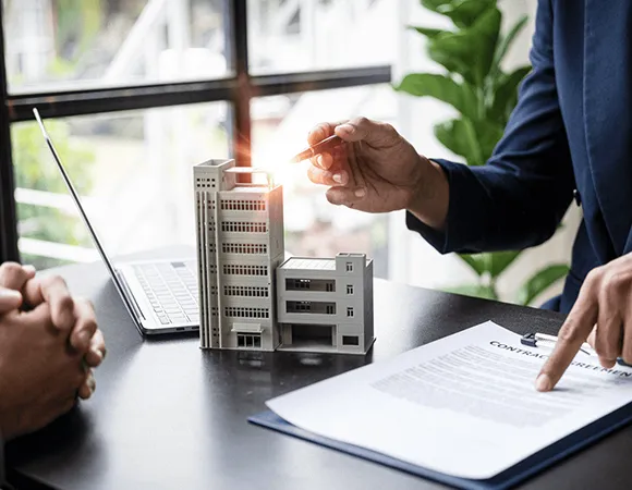 Multifamily Property Loans in Houston TX