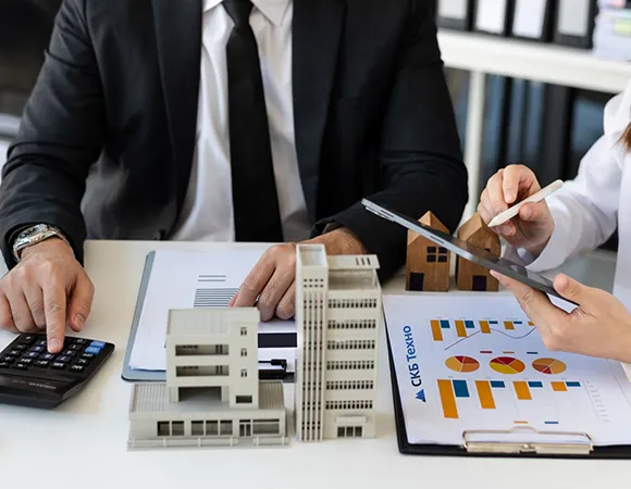 Custom Commercial Real Estate Financing in Houston TX